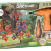 ND24_17929 Klocki Puzzle Konstrukcyjne 3D DIY Dinozaury Rozkręcanie Wiertarka 5905991007791 - obrazek 7