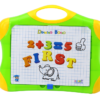 ND24_17999 Tablica Edukacyjna Magnetyczna Literki Cyferki Pisak Gąbka 5905991008750 - obrazek 4