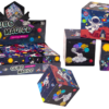 ND24_18360 Magiczna Kostka Układanka Edukacyjna Kosmos Puzzle Gra Logiczna 5905991016090 - obrazek 2