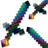 ND01_248663 *****Minecraft miecz metaliczny 161949 - obrazek 3