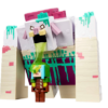 MINECRAFT Legends Dewastator HNC08 - obrazek 2
