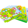 ND24_20166 Puzzle Obrazkowe Kolorowe Przyciski Do Uzupełniania 12 Obrazków 5905991023517 - obrazek 4