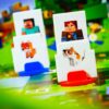 RAV gra Minecraft dla dzieci Uratuj wioskę 20936 - obrazek 5