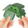 MINECRAFT BLADEZ zbuduj figurkę Zombie MC85741 - obrazek 2