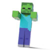 MINECRAFT BLADEZ zbuduj figurkę Zombie MC85741 - obrazek 3