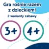 GRA planszowa dla dzieci Our Flower 02480 - obrazek 4