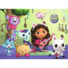 PUZZLE 30 Gabi i jej uroczy domek /Universal 18301 - obrazek 2