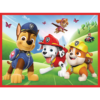PUZZLE 2w1+memos Psia ekipa w akcji /Viacom 93337 - obrazek 2