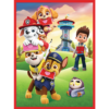 PUZZLE 2w1+memos Psia ekipa w akcji /Viacom 93337 - obrazek 3