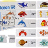 ND24_7808 Puzzle Edukacyjne Układanka Świat Oceanów 10 Połączeń  5903802453997 - obrazek 2