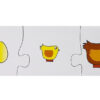 ND24_7809 Puzzle Edukacyjne Układanka Nauka 10 Połączeń  5903802454000 - obrazek 4