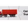 ND24_7810 Puzzle Edukacyjne Układanka Transport 10 Połączeń  5903802454017 - obrazek 4