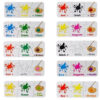 ND24_7814 Puzzle Edukacyjne Kolory Angielski 10 Połączeń  5903802454055 - obrazek 3