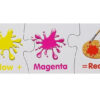 ND24_7814 Puzzle Edukacyjne Kolory Angielski 10 Połączeń  5903802454055 - obrazek 7
