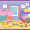 CLE puzzle 4w1 SuperKolor Świnka Peppa 21516 - obrazek 4