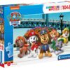 CLE puzzle 104 Maxi SuperKolor Psi Patrol 23755 - obrazek 2