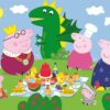 CLE puzzle 60 Peppa Pig 26204 - obrazek 2