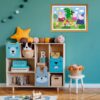 CLE puzzle 60 Peppa Pig 26204 - obrazek 4