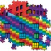 !!! CLE puzzle 500 ColorBoom Squares 35094 - obrazek 3