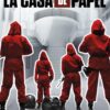 CLE.puzzle 1000 Netflix la Casa de Papel 39532 - obrazek 2