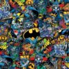 CLE puzzle 1000 Imposible Batman 39575 - obrazek 2