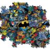 CLE puzzle 1000 Imposible Batman 39575 - obrazek 3