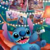 CLE puzzle 1000 Compact Disney Stitch 39793 - obrazek 2