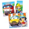 CLE Puzzle Pojazdy i zawody Brum Brum 60920 - obrazek 2