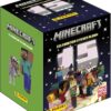 PANINI Minecraft saszetka z naklejkami 01576 15768 - obrazek 2