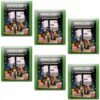 PANINI Minecraft saszetka z naklejkami 01576 15768 - obrazek 3