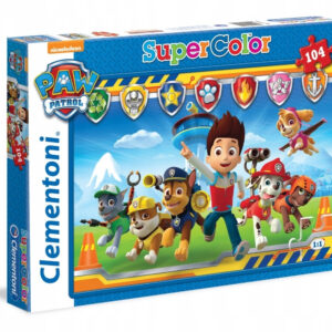 CLE puzzle 100 Psi Patrol1 27945