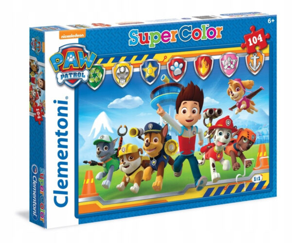 CLE puzzle 100 Psi Patrol1 27945