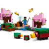 ND39_548826 KLOCKI KONSTR LEGO 21260 MINECRAFT OGROD WISNI - obrazek 3