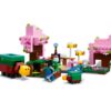 ND39_548826 KLOCKI KONSTR LEGO 21260 MINECRAFT OGROD WISNI - obrazek 4