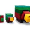 ND39_548826 KLOCKI KONSTR LEGO 21260 MINECRAFT OGROD WISNI - obrazek 5