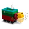 ND39_548826 KLOCKI KONSTR LEGO 21260 MINECRAFT OGROD WISNI - obrazek 6