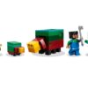 ND39_548826 KLOCKI KONSTR LEGO 21260 MINECRAFT OGROD WISNI - obrazek 7