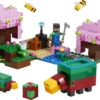 ND39_548826 KLOCKI KONSTR LEGO 21260 MINECRAFT OGROD WISNI - obrazek 8
