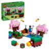 ND39_548826 KLOCKI KONSTR LEGO 21260 MINECRAFT OGROD WISNI - obrazek 9
