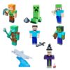 ND39_480168 MINECRAFT FIGURKA PODSTAWOWA AST GTP08 WB8 - obrazek 3