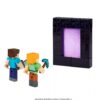 ND39_480168 MINECRAFT FIGURKA PODSTAWOWA AST GTP08 WB8 - obrazek 8