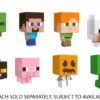 ND39_494430 MINECRAFT GLOWA MOBA MINIFIGURKA AST HDV64 WB36 - obrazek 3