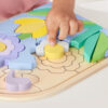 ND39_549984 FP WOOD PUZZLE UKLADANKA KWIATY HXT97 FOL6 - obrazek 5