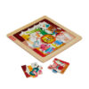 ND39_549985 FP WOOD PUZZLE KOLEKCJA UKLADANEK MIX HXV15 20 - obrazek 6