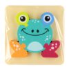 ND39_545662 PUZZLE PIAN ZWIERZ 16X16X2 MIX4 MC 12/144/28 - obrazek 4
