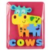ND39_545663 PUZZLE PIAN ZWIERZ 16X20X2 MIX4 MC 12/144/288 - obrazek 3