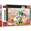 ND39_455635 -PUZZLE 100EL TREFL 16387 MINNIE W SALONIE KOSME - obrazek 2