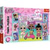 ND39_507153 PUZZLE 100EL TREFL LOL ZDJECIA LALECZEK PUD - obrazek 2