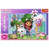 ND39_521086 PUZZLE 100EL TREFL KOCI DOMEK GABI PUD - obrazek 2