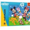 ND39_552172 PUZZLE 30EL TREFL MYSIE SPRAWY PUD20 - obrazek 2